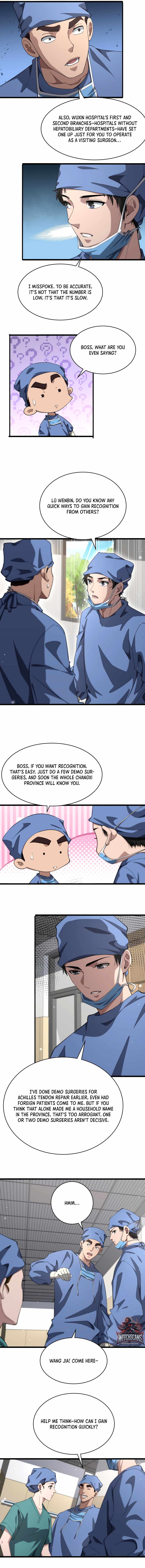 Great Doctor Ling Ran Chapter 185 2
